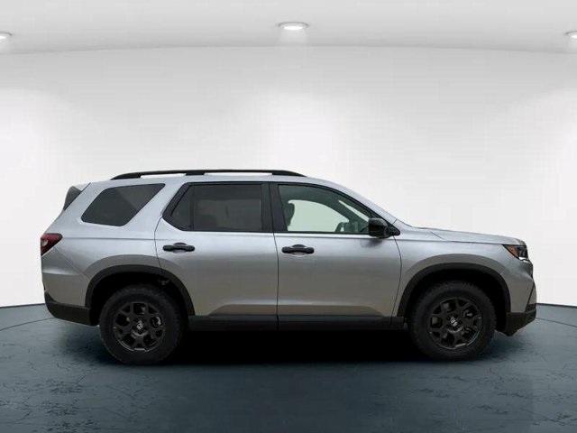 new 2025 Honda Pilot car, priced at $51,330