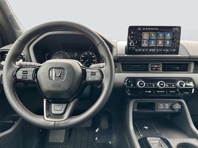 new 2025 Honda Pilot car, priced at $51,330