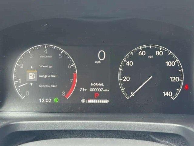new 2025 Honda Pilot car, priced at $51,330