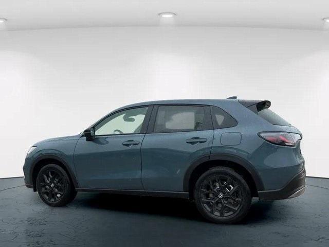 new 2025 Honda HR-V car, priced at $30,850
