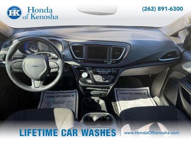 used 2019 Chrysler Pacifica car, priced at $12,705