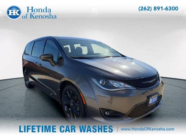used 2019 Chrysler Pacifica car, priced at $12,705
