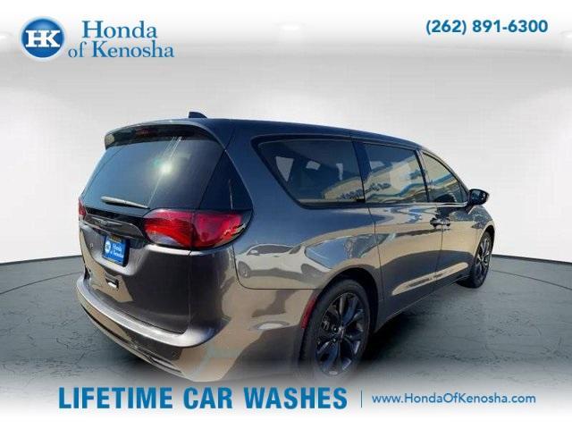 used 2019 Chrysler Pacifica car, priced at $12,705