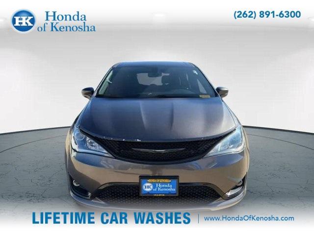 used 2019 Chrysler Pacifica car, priced at $12,705