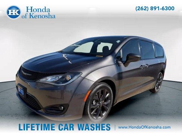 used 2019 Chrysler Pacifica car, priced at $14,025