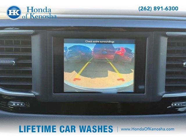 used 2019 Chrysler Pacifica car, priced at $12,705