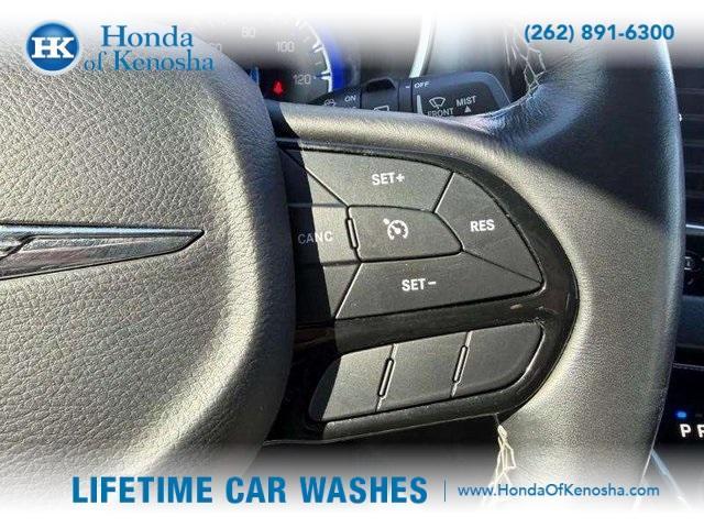 used 2019 Chrysler Pacifica car, priced at $12,705