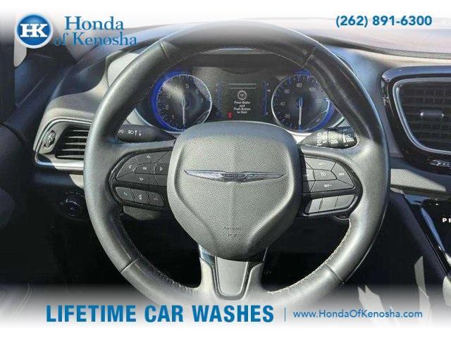 used 2019 Chrysler Pacifica car, priced at $12,705