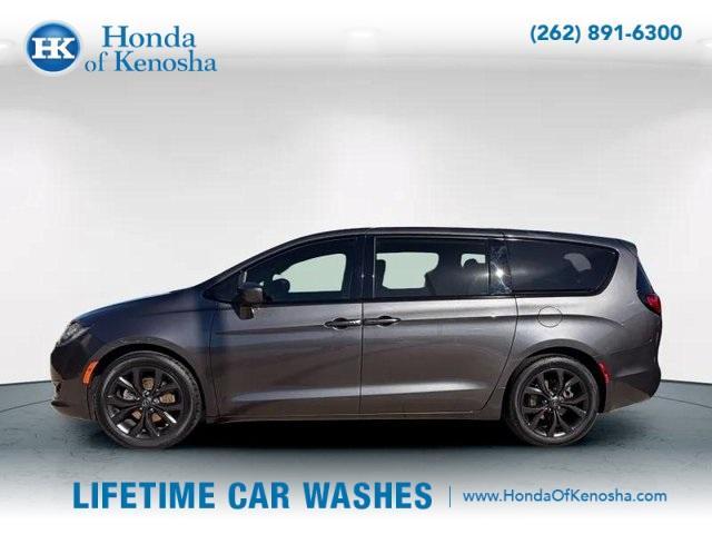 used 2019 Chrysler Pacifica car, priced at $12,705