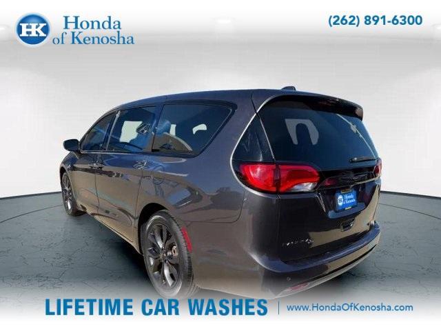 used 2019 Chrysler Pacifica car, priced at $12,705