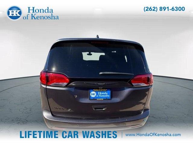 used 2019 Chrysler Pacifica car, priced at $12,705