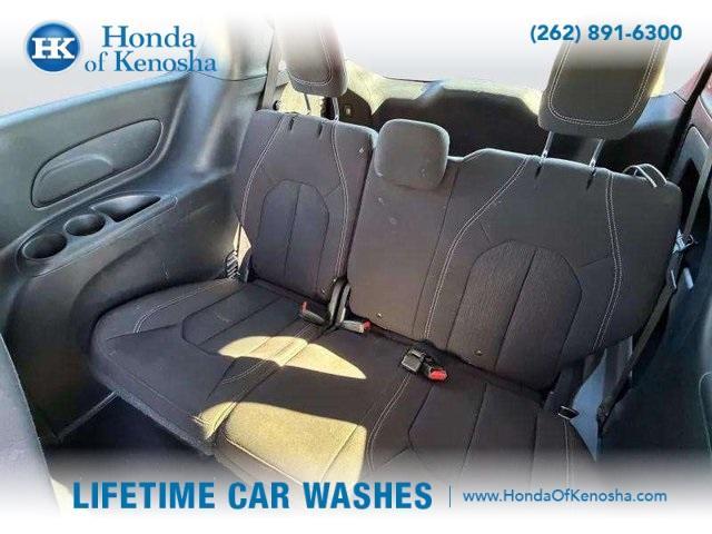 used 2019 Chrysler Pacifica car, priced at $12,705