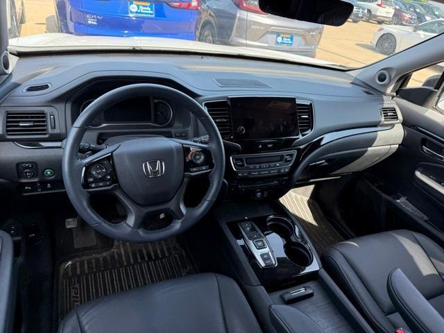 used 2022 Honda Pilot car, priced at $36,665