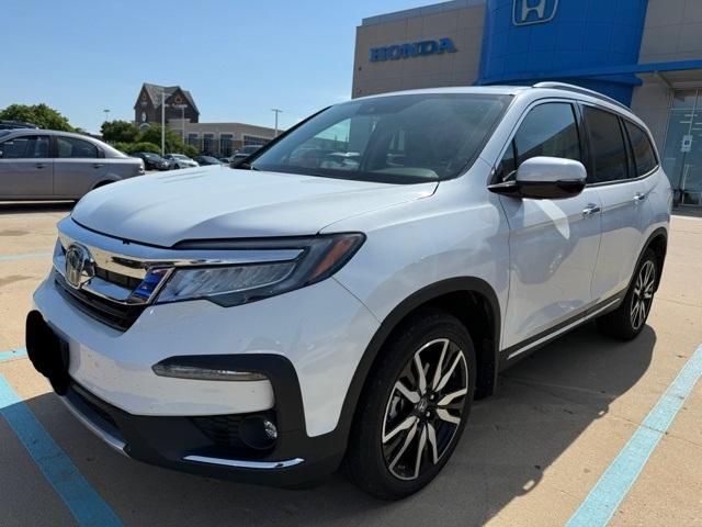used 2022 Honda Pilot car, priced at $36,665