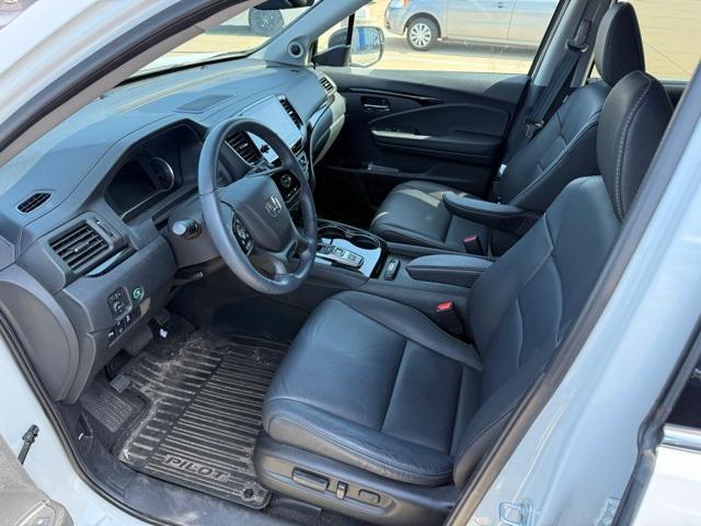 used 2022 Honda Pilot car, priced at $36,665