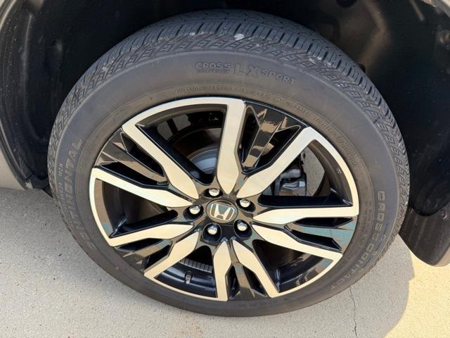 used 2022 Honda Pilot car, priced at $36,665