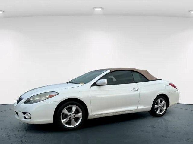 used 2007 Toyota Camry Solara car, priced at $8,000