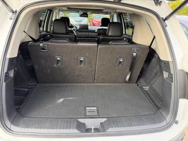 used 2024 Honda Pilot car, priced at $42,950