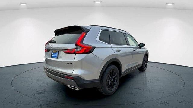 new 2025 Honda CR-V Hybrid car, priced at $37,500