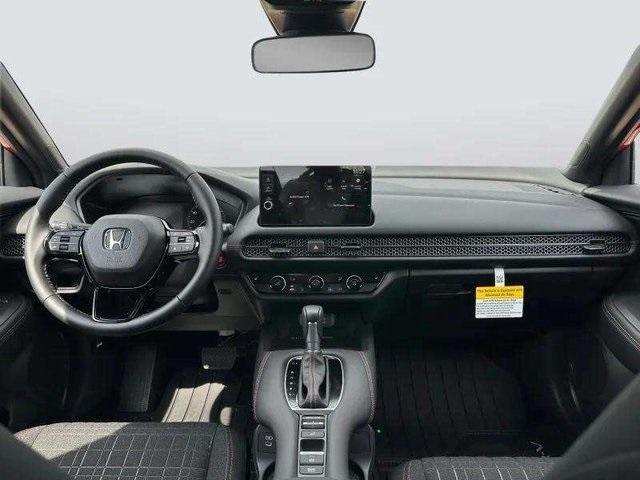 new 2026 Honda HR-V car, priced at $30,895