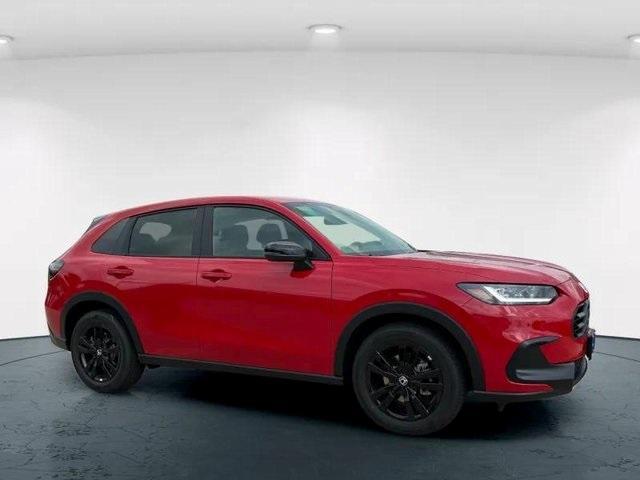 new 2026 Honda HR-V car, priced at $30,895
