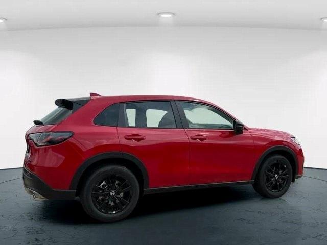 new 2026 Honda HR-V car, priced at $30,895