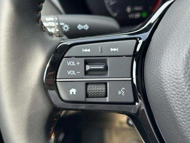 new 2026 Honda HR-V car, priced at $30,895