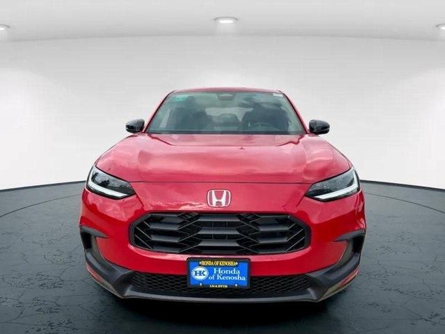 new 2026 Honda HR-V car, priced at $30,895