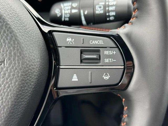new 2026 Honda HR-V car, priced at $30,895