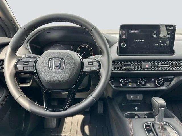 new 2026 Honda HR-V car, priced at $30,895