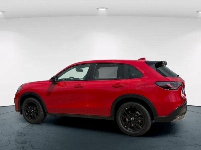 new 2026 Honda HR-V car, priced at $30,895
