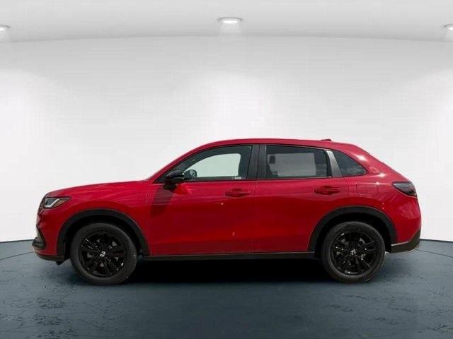 new 2026 Honda HR-V car, priced at $30,895