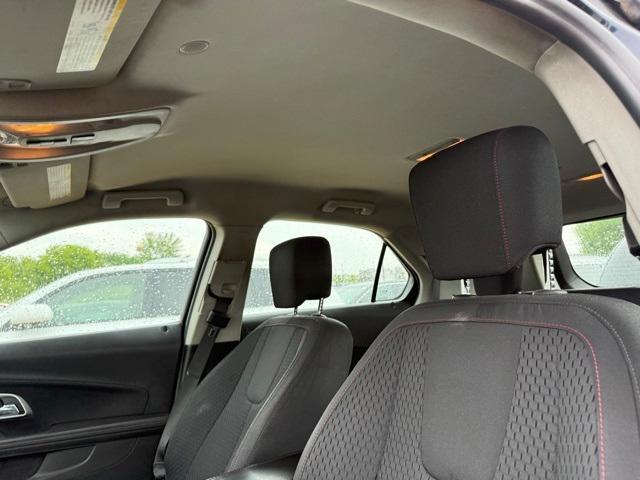 used 2015 Chevrolet Equinox car, priced at $8,000