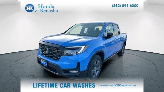 new 2025 Honda Ridgeline car, priced at $47,480