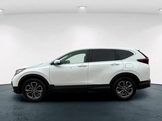 used 2022 Honda CR-V car, priced at $27,019