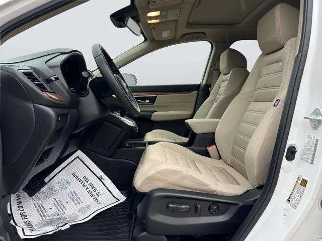 used 2022 Honda CR-V car, priced at $27,019