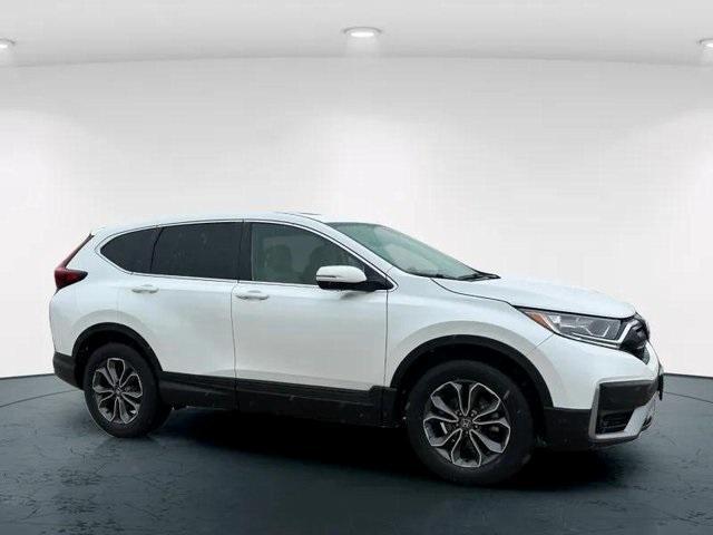 used 2022 Honda CR-V car, priced at $27,019