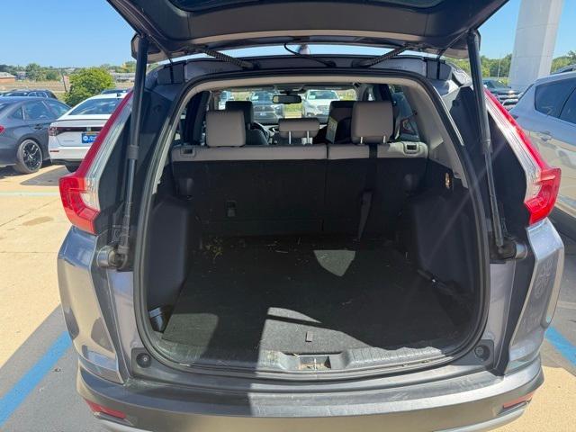 used 2017 Honda CR-V car, priced at $19,866