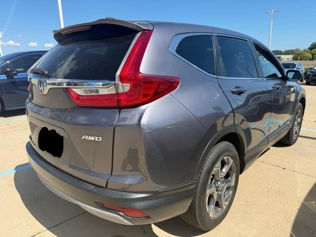 used 2017 Honda CR-V car, priced at $19,866