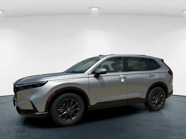 new 2026 Honda CR-V car, priced at $38,295