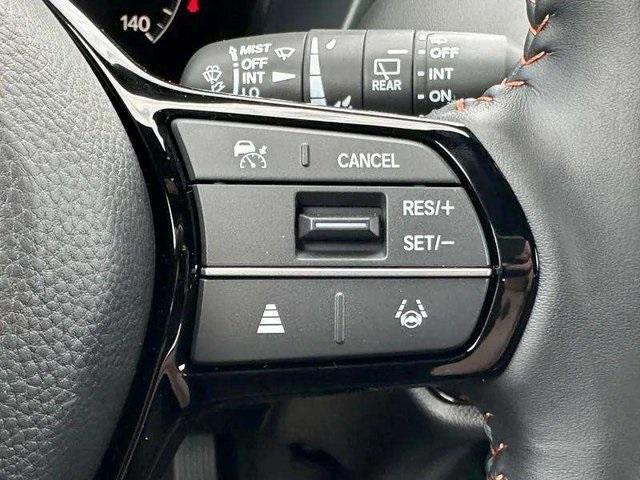 new 2026 Honda HR-V car, priced at $30,895