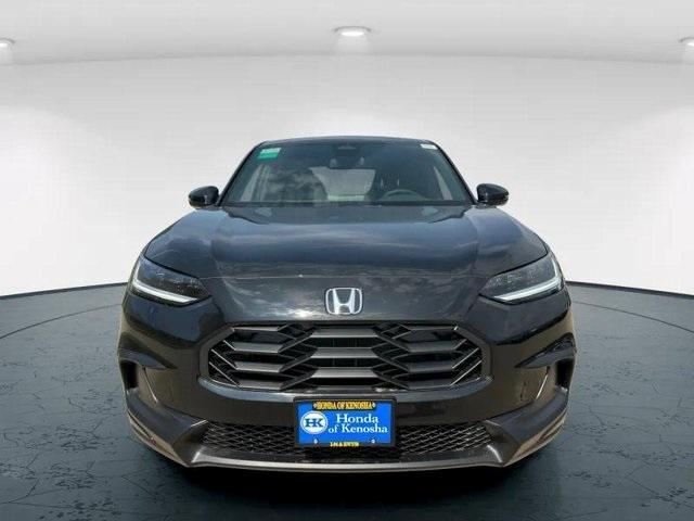 new 2026 Honda HR-V car, priced at $30,895
