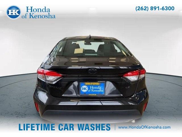 used 2020 Toyota Corolla car, priced at $13,967