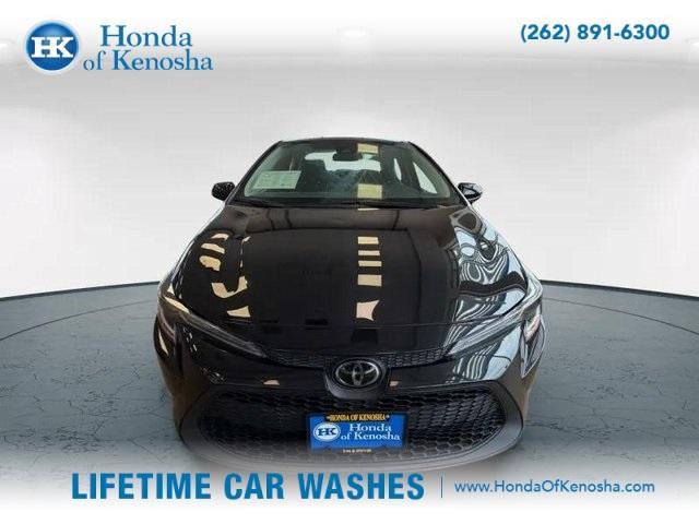 used 2020 Toyota Corolla car, priced at $13,967
