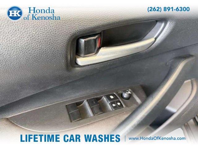 used 2020 Toyota Corolla car, priced at $13,967