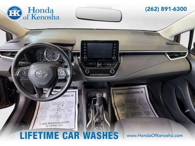 used 2020 Toyota Corolla car, priced at $13,967