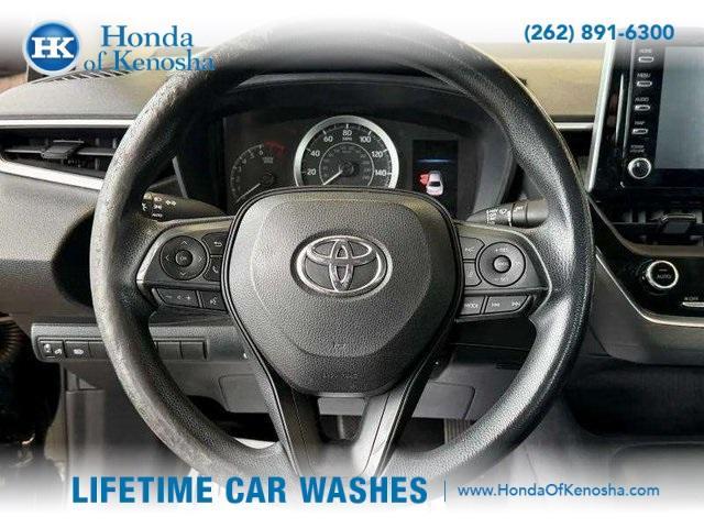 used 2020 Toyota Corolla car, priced at $13,967