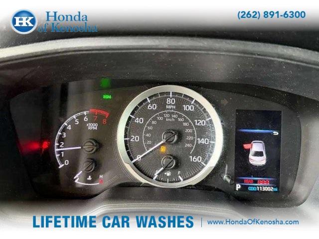 used 2020 Toyota Corolla car, priced at $13,967