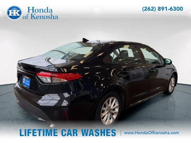 used 2020 Toyota Corolla car, priced at $13,967
