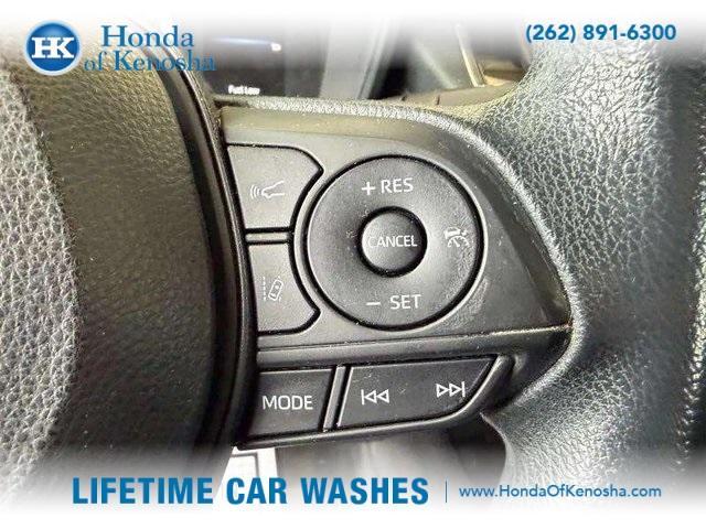 used 2020 Toyota Corolla car, priced at $13,967